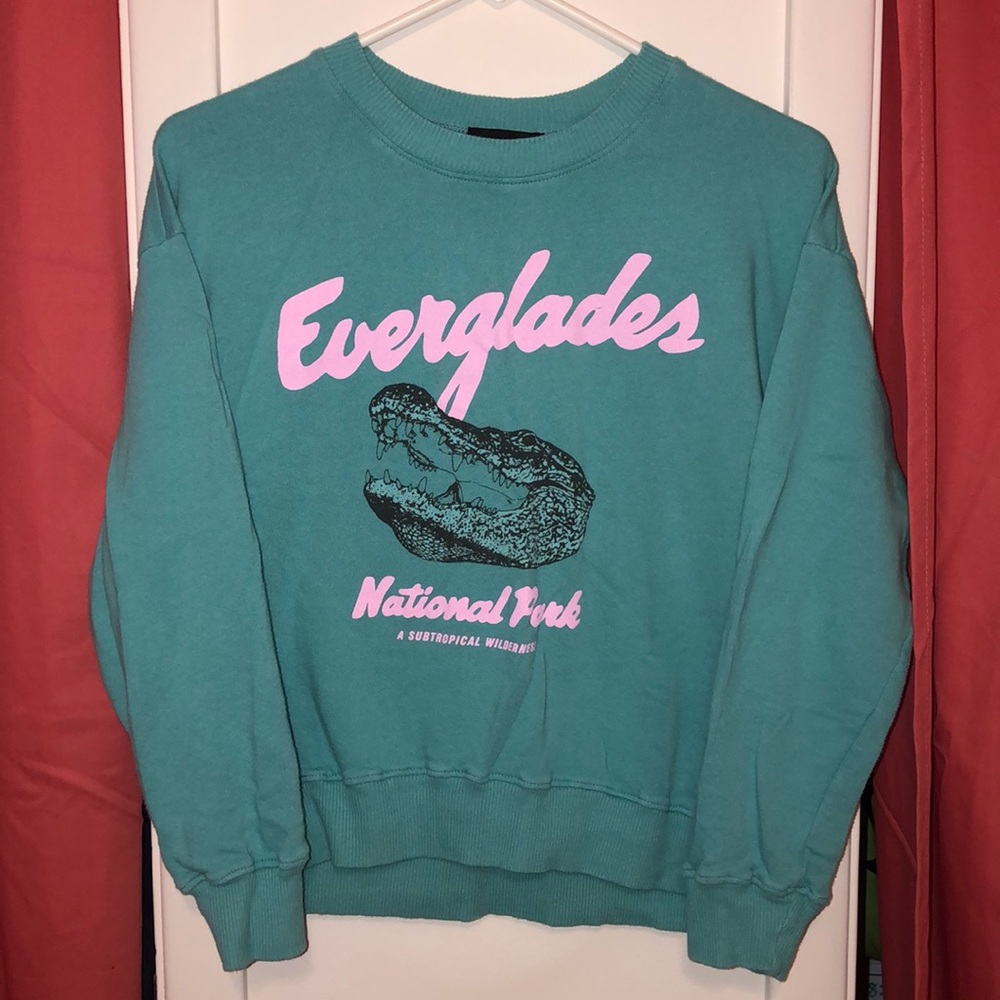 Pacsun x LA Hearts crew neck